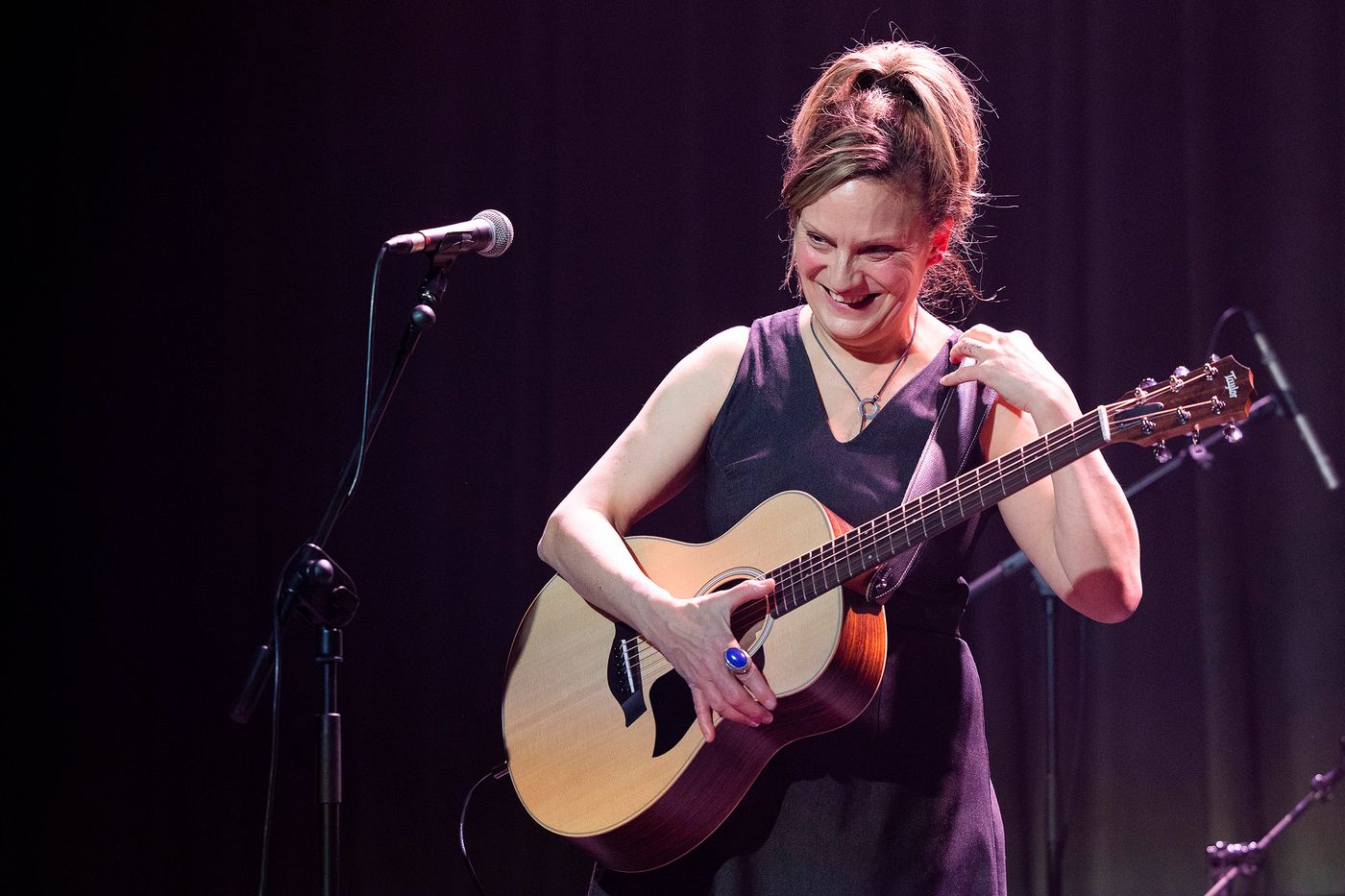 Sonrisas sin lágrimas. Foto: Marina Tomàs