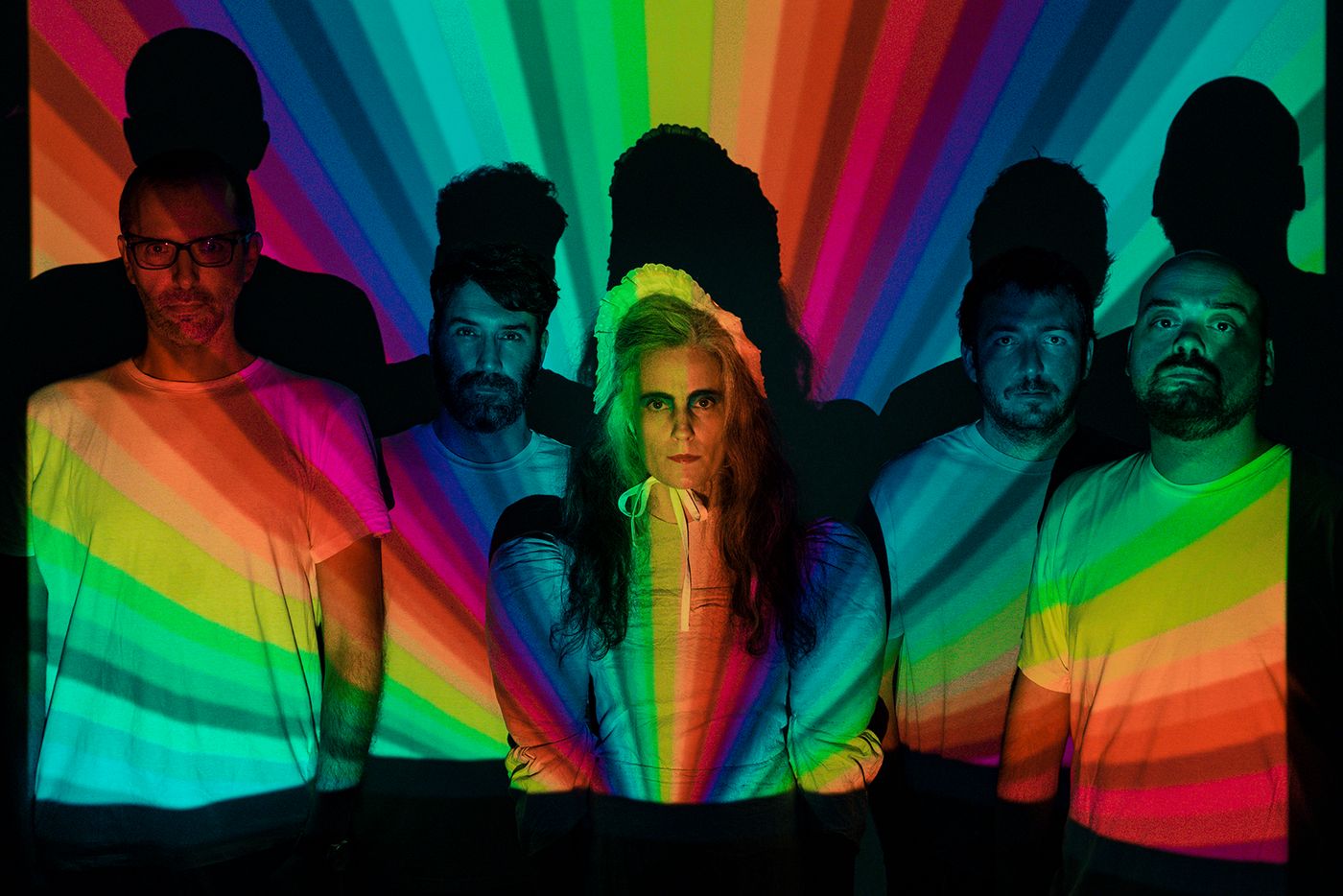 Frases de Los Punsetes estampadas en cualquier cosa... Foto: Sergio Albert