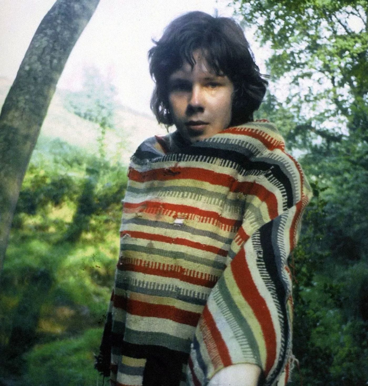 Nick Drake, siempre presente.