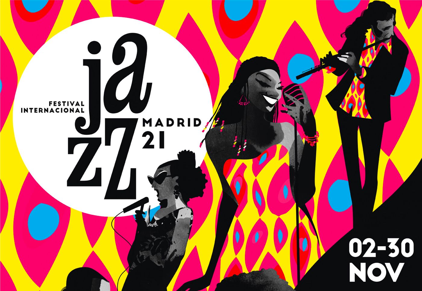 Jazz desde todos los puntos de vista.