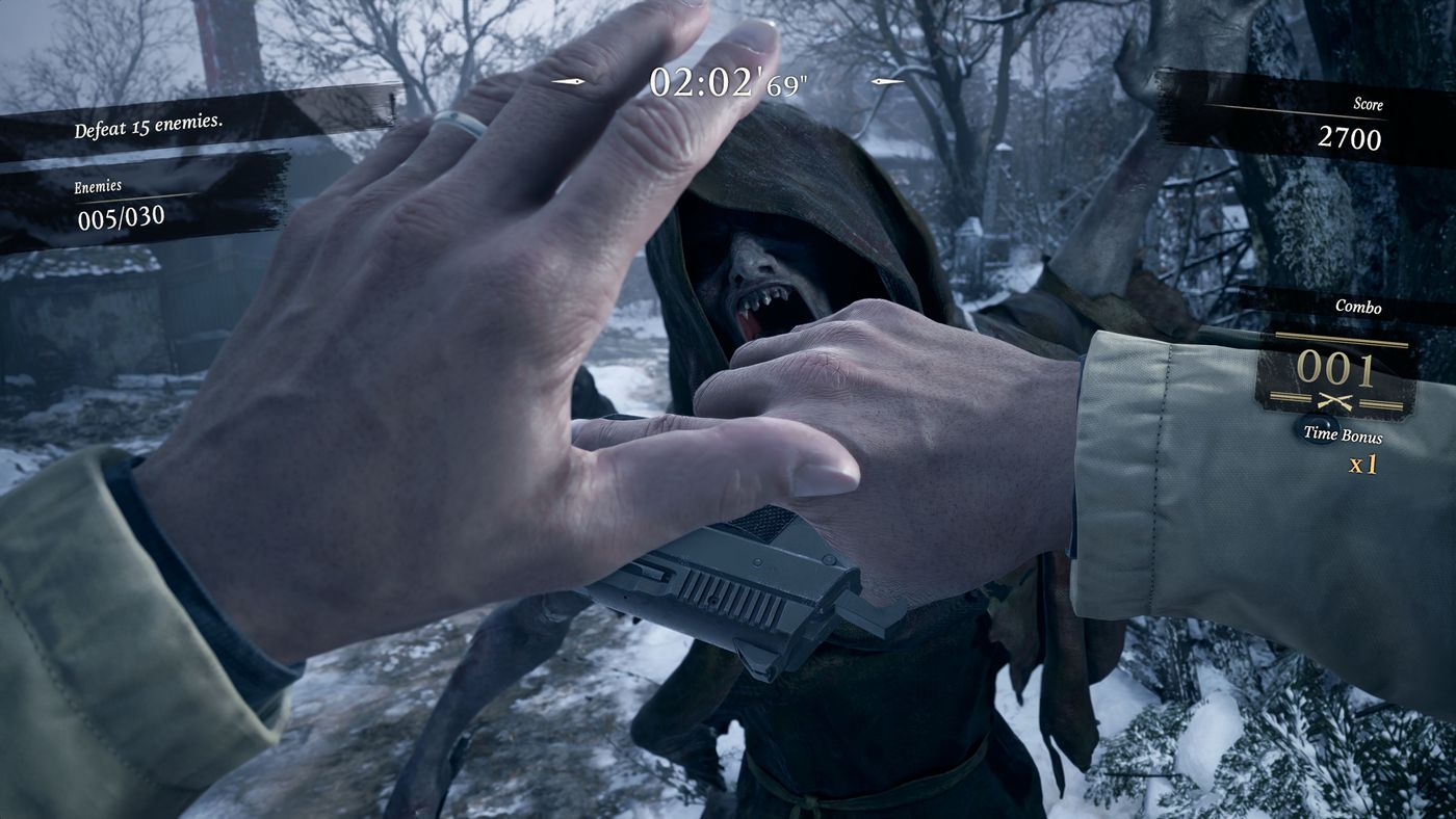 “Resident Evil Village”: terror en primera persona.