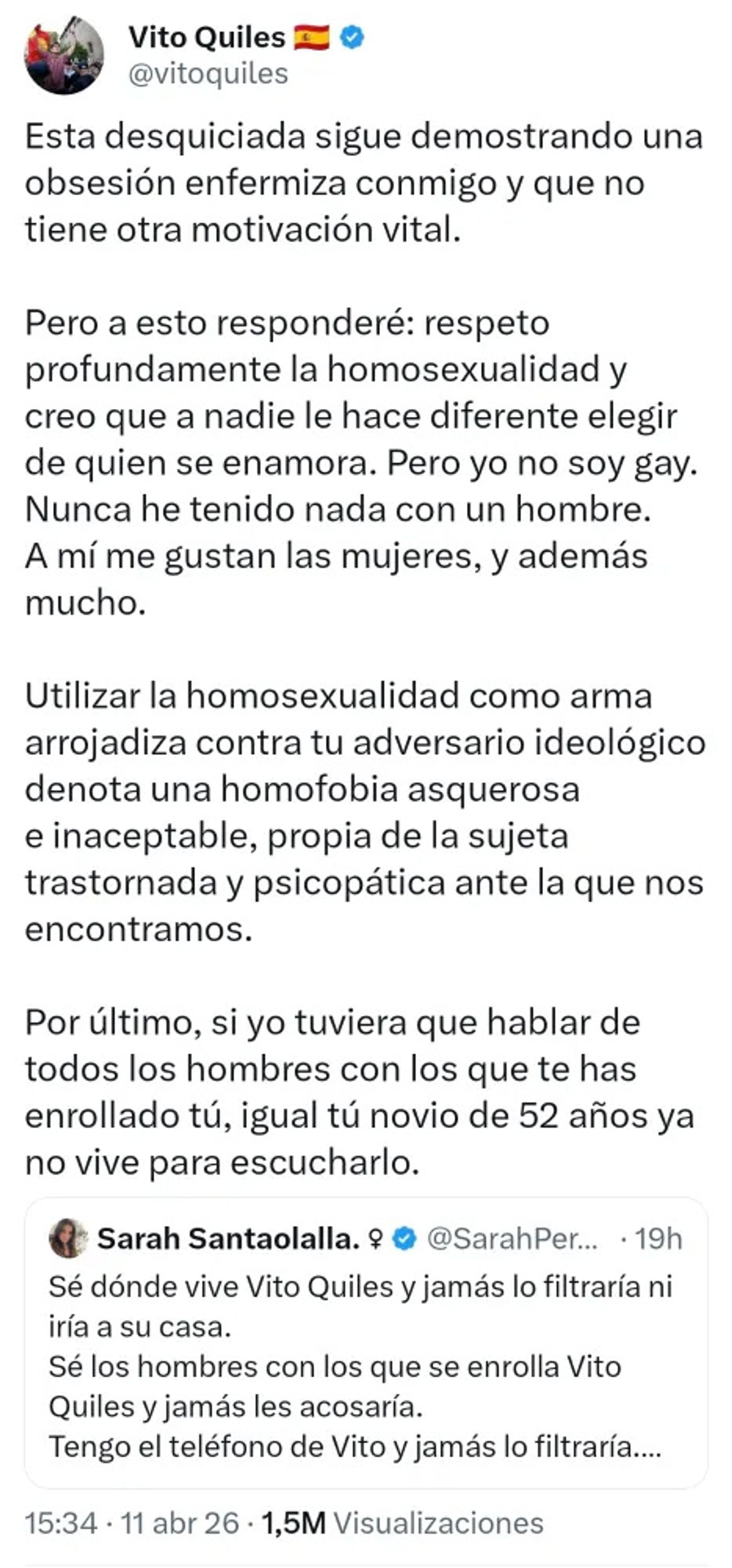 Puñaladas recíprocas. <a href="https://bsky.app/profile/masaenfurecida.bsky.social/post/3mjbruphrfk2g" target="_blank"> Ver post </a>