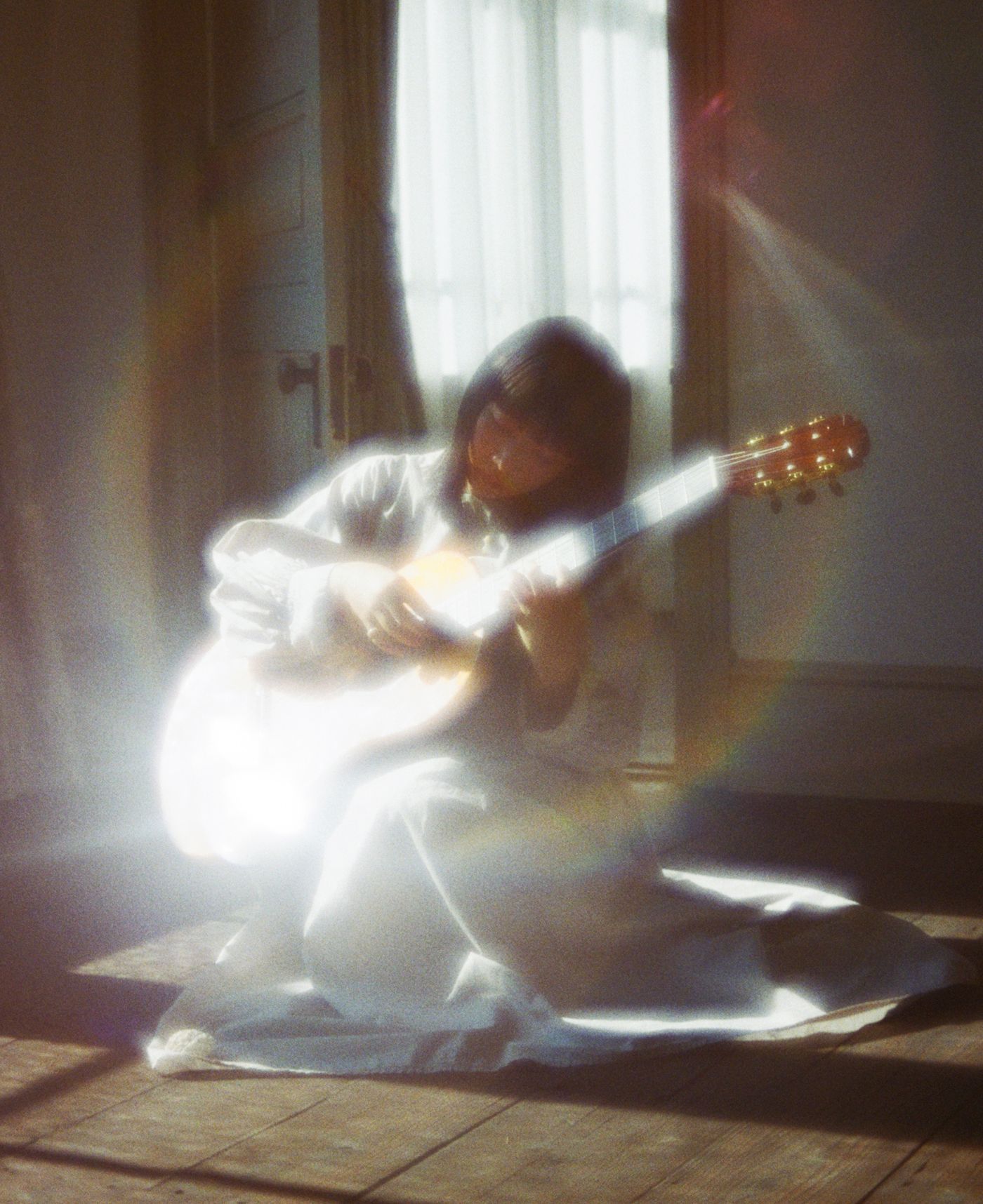 Naturaleza inspiradora. Foto: Anastassia Tretiakova