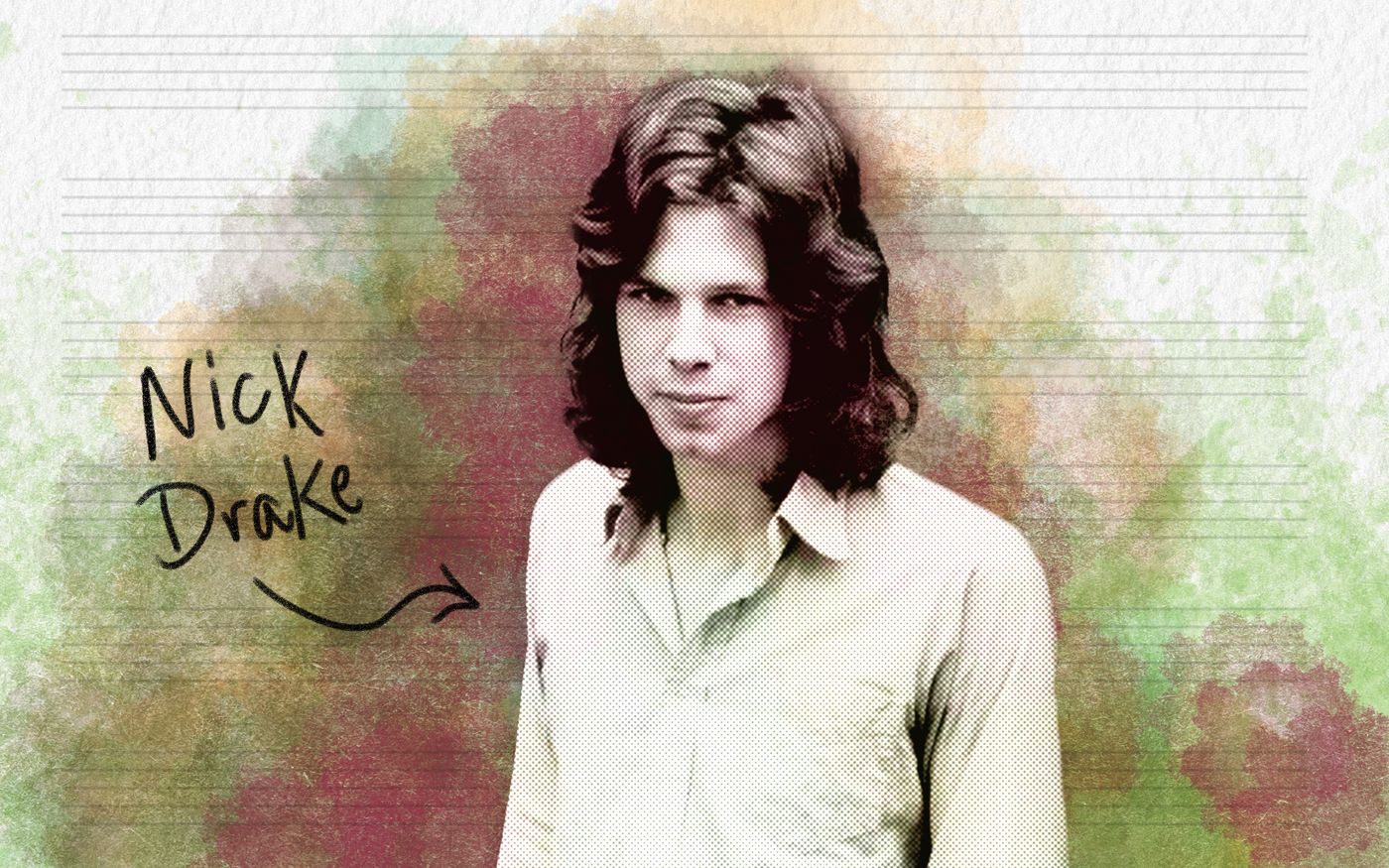 En el planeta de la luna rosa.