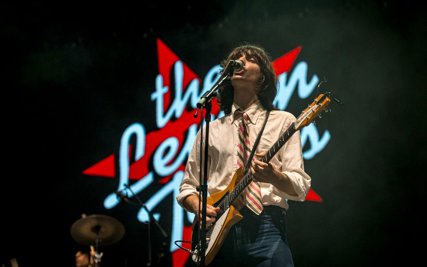 The Lemon Twigs: anacrónico fenómeno. Foto: José Andrés Albertos