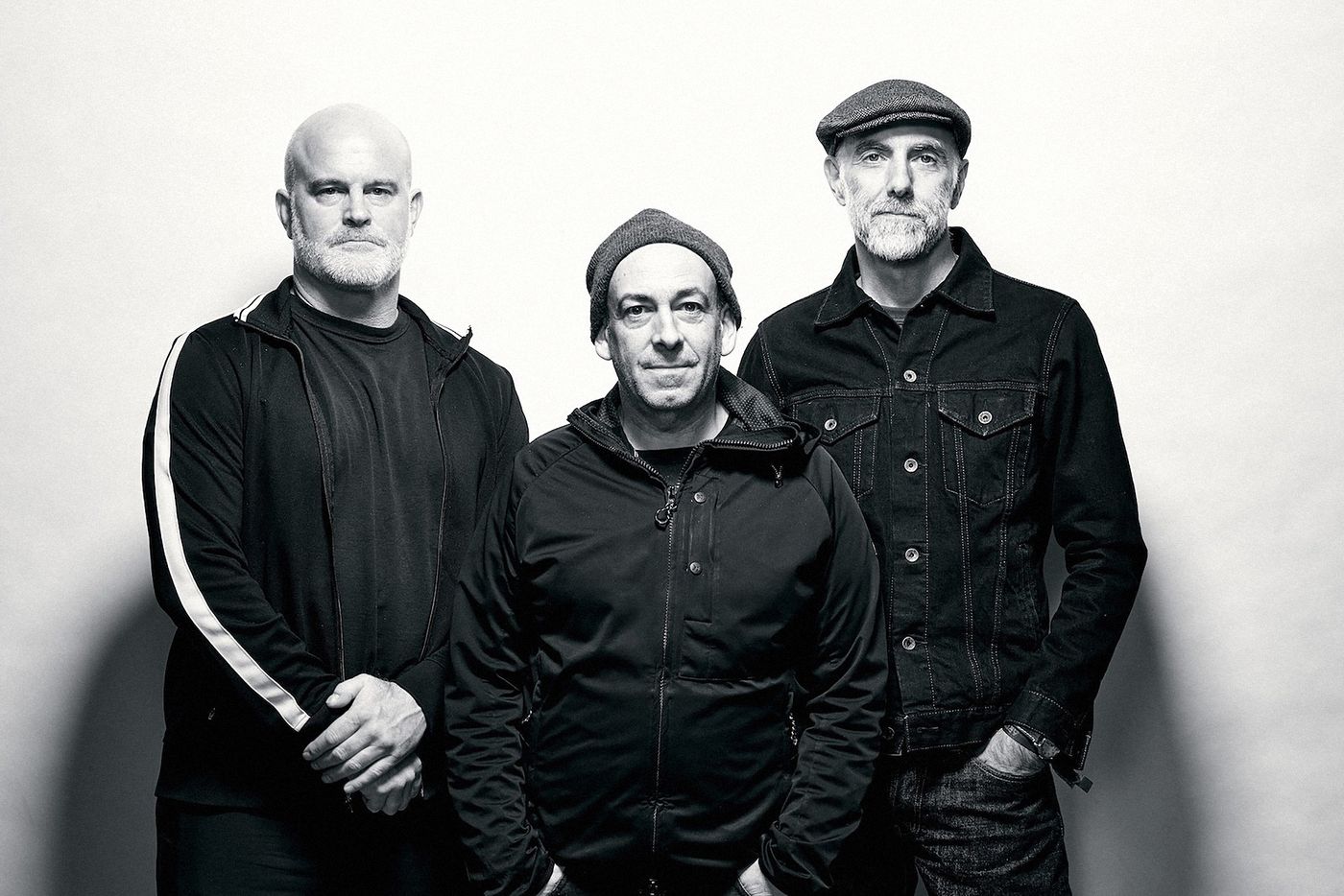 A lo Thin Lizzy. Foto: Daniel Bergeron