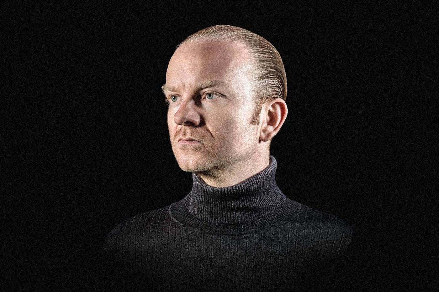 Uwe Schmidt, el hombre Atom™.