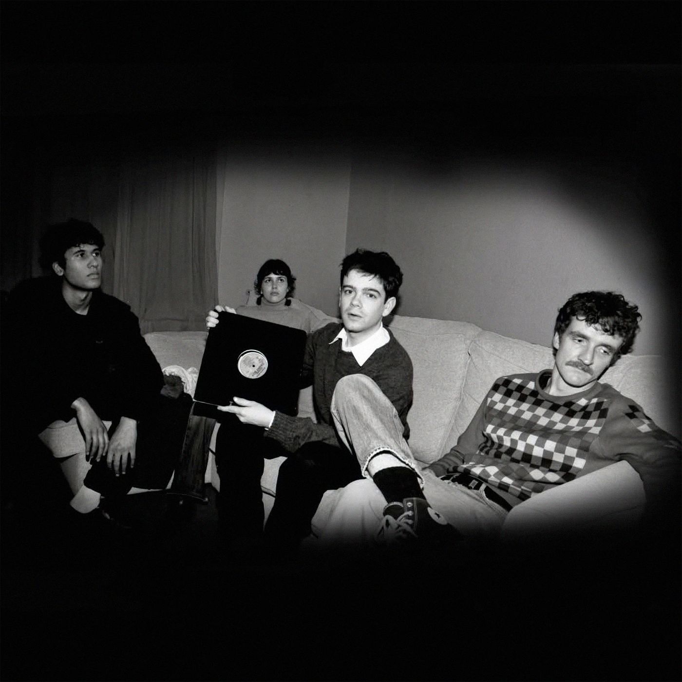 My New Band Believe: a lo Velvet Underground III. Foto: Daisy Ayscough and Tomos Ayscough