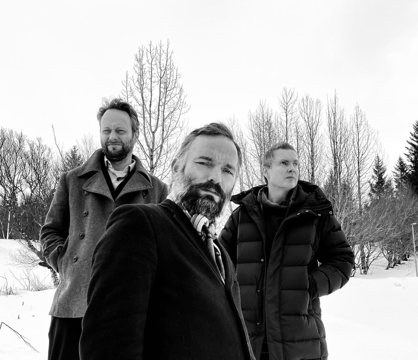  El regreso de Sigur Rós. Foto: Hörður Óttarson