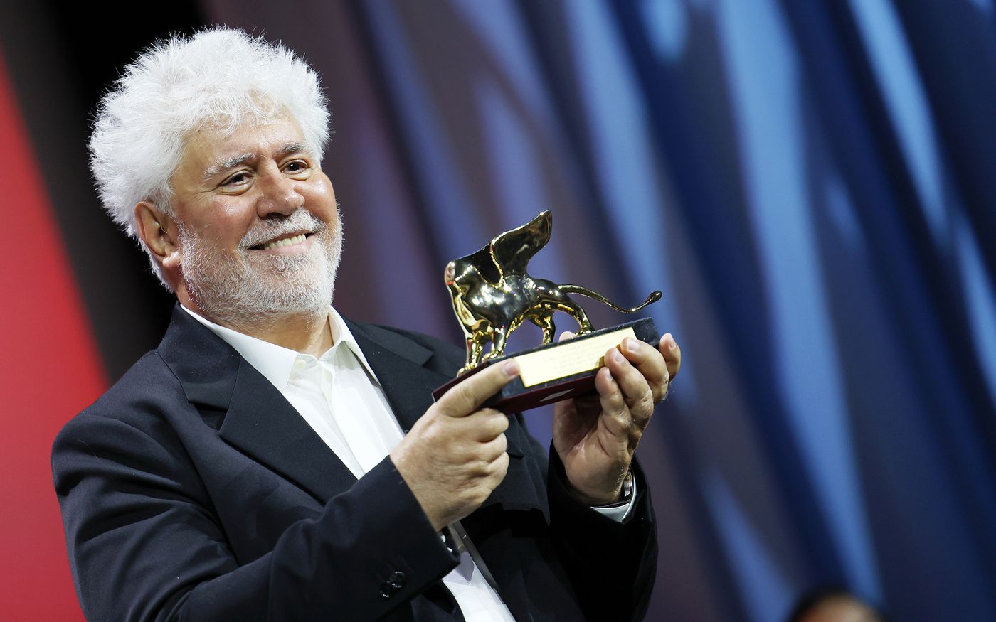 Al fin, Almodóvar. Foto: Vittorio Zunino Celotto (Getty Images)