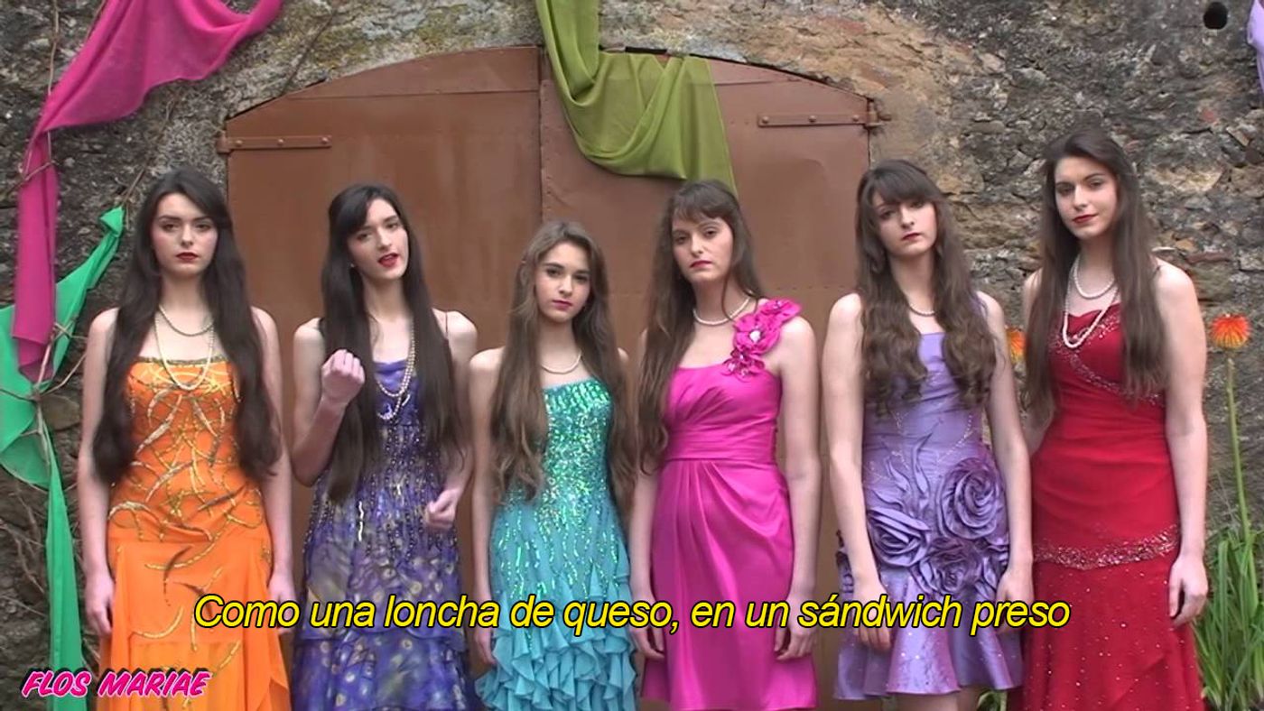 Flos Mariae se han separado.