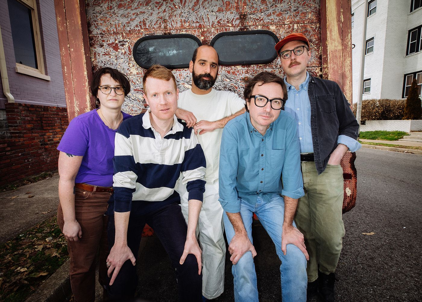 Saliendo del trauma.