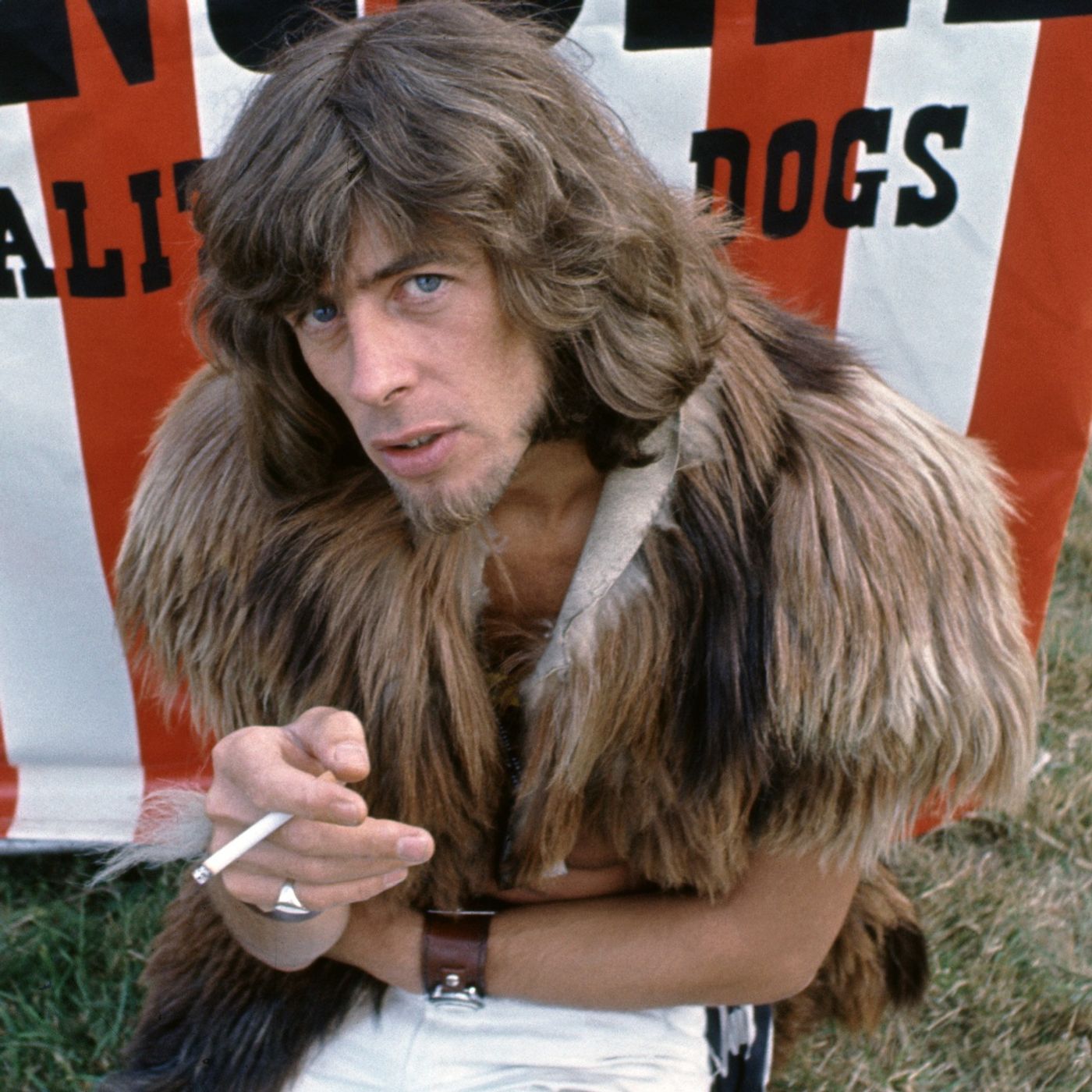 John Mayall, 1966. Foto: Tony Frank