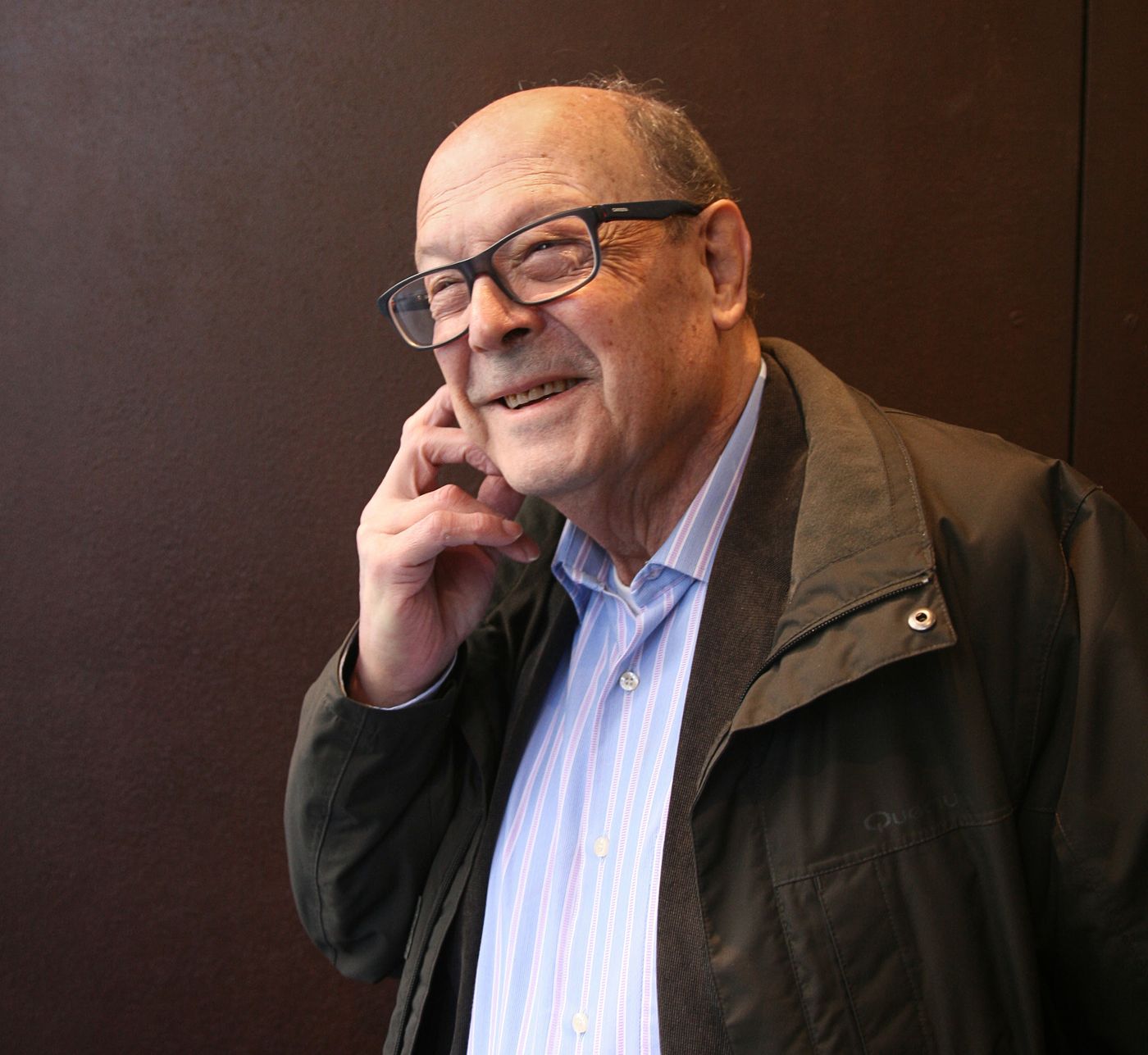 Francisco Ibáñez competirá en París 2024. Foto: Marta Calvo