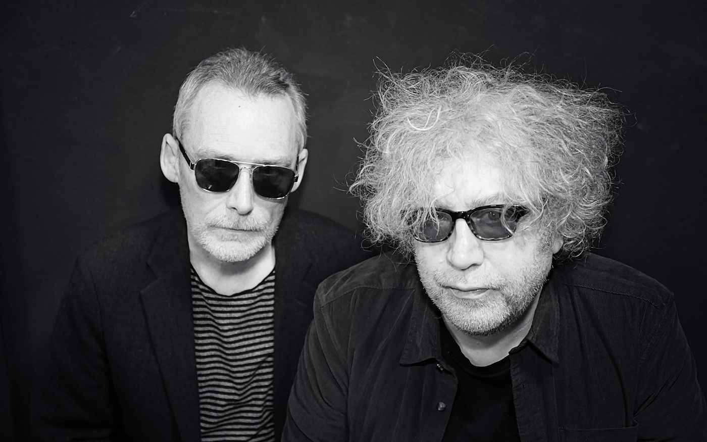 Hermanos esenciales. Foto: Mel Butler