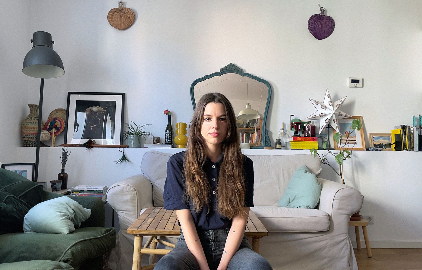 Conciencia crítica. Foto: Eduardo de Benito.