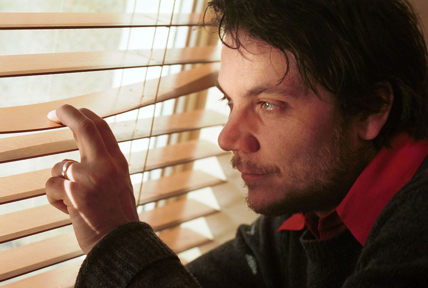 Jeff Tweedy, en 2002. Foto: Lex van Rossen (Getty Images)
