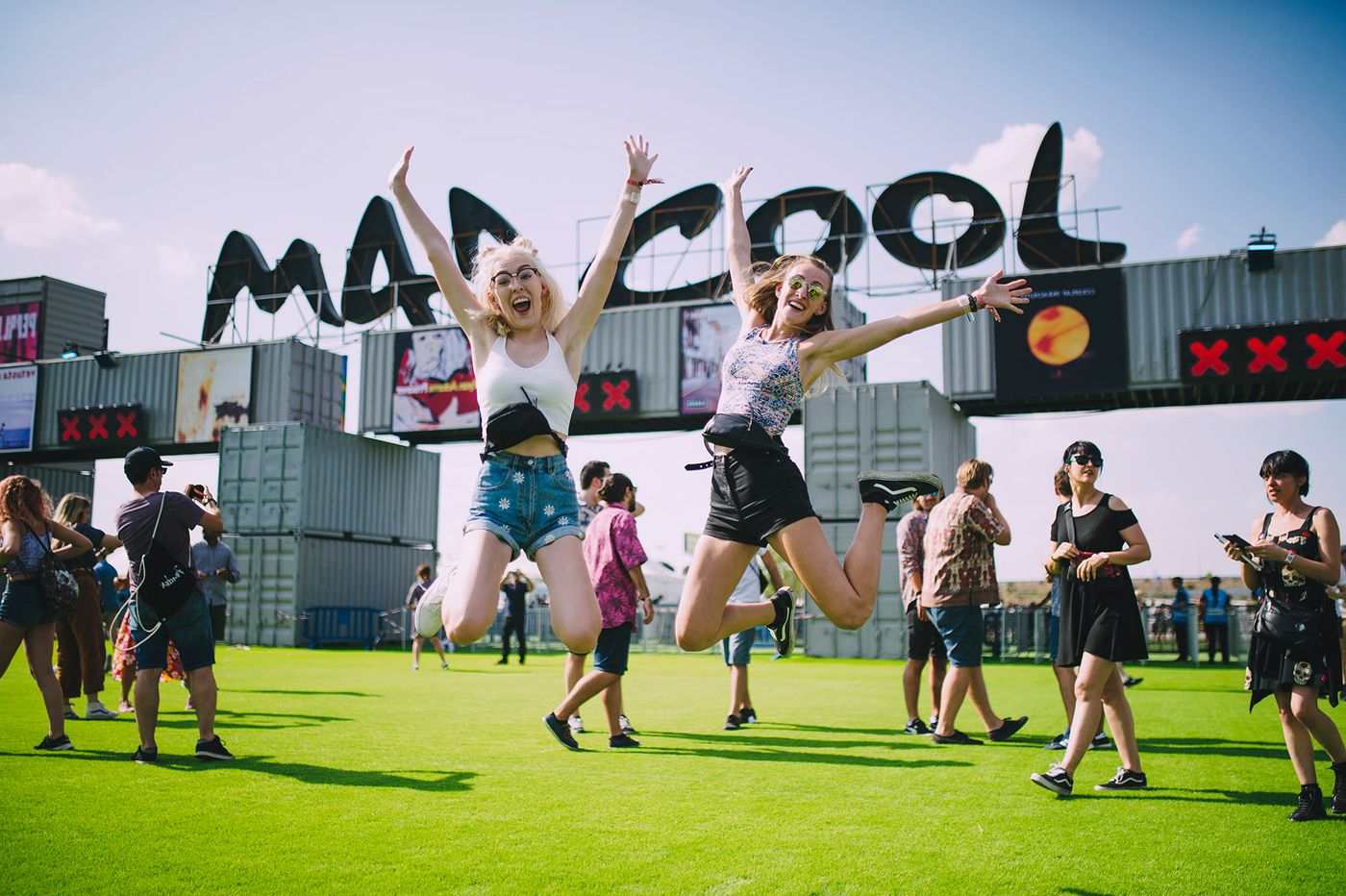 Mad Cool regresa a lo grande.