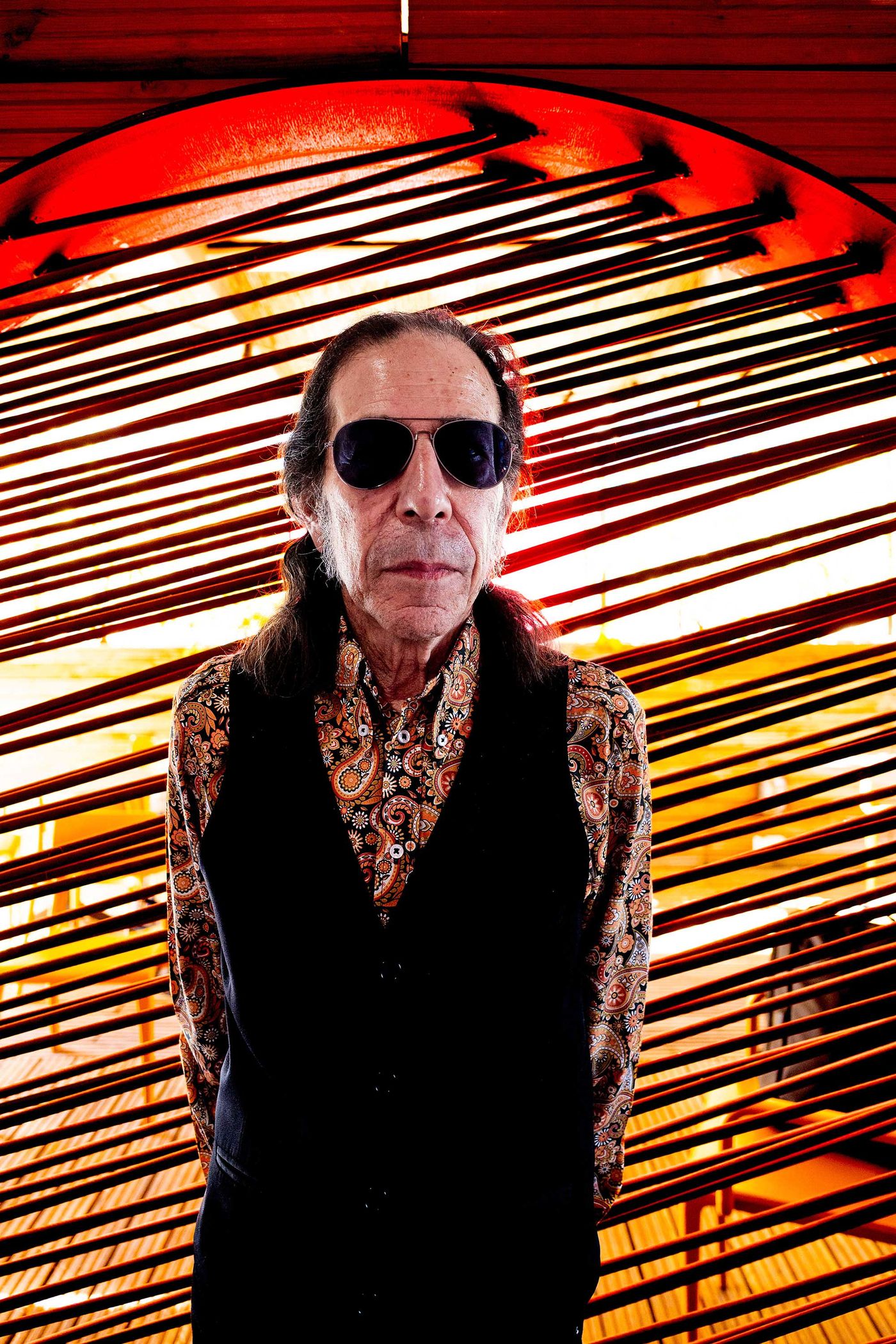 El rock como modo de vida. Foto: Alfredo Arias