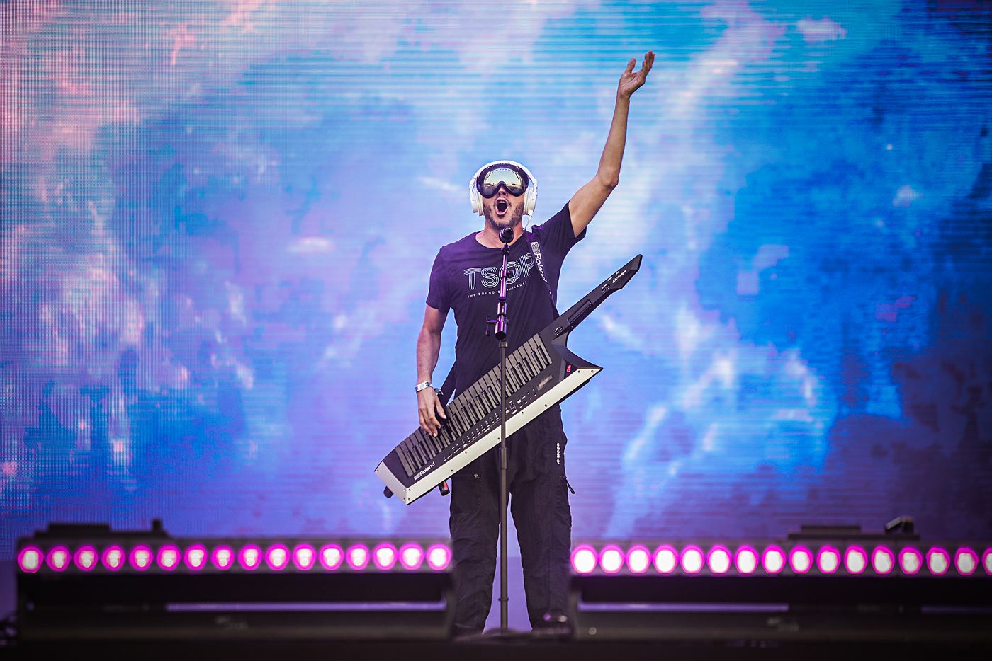 La Casa Azul: revolución ultrapop. Foto: Óscar García