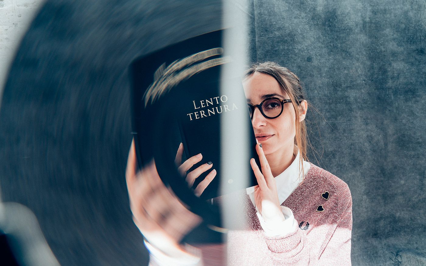 La ternura como terapia.