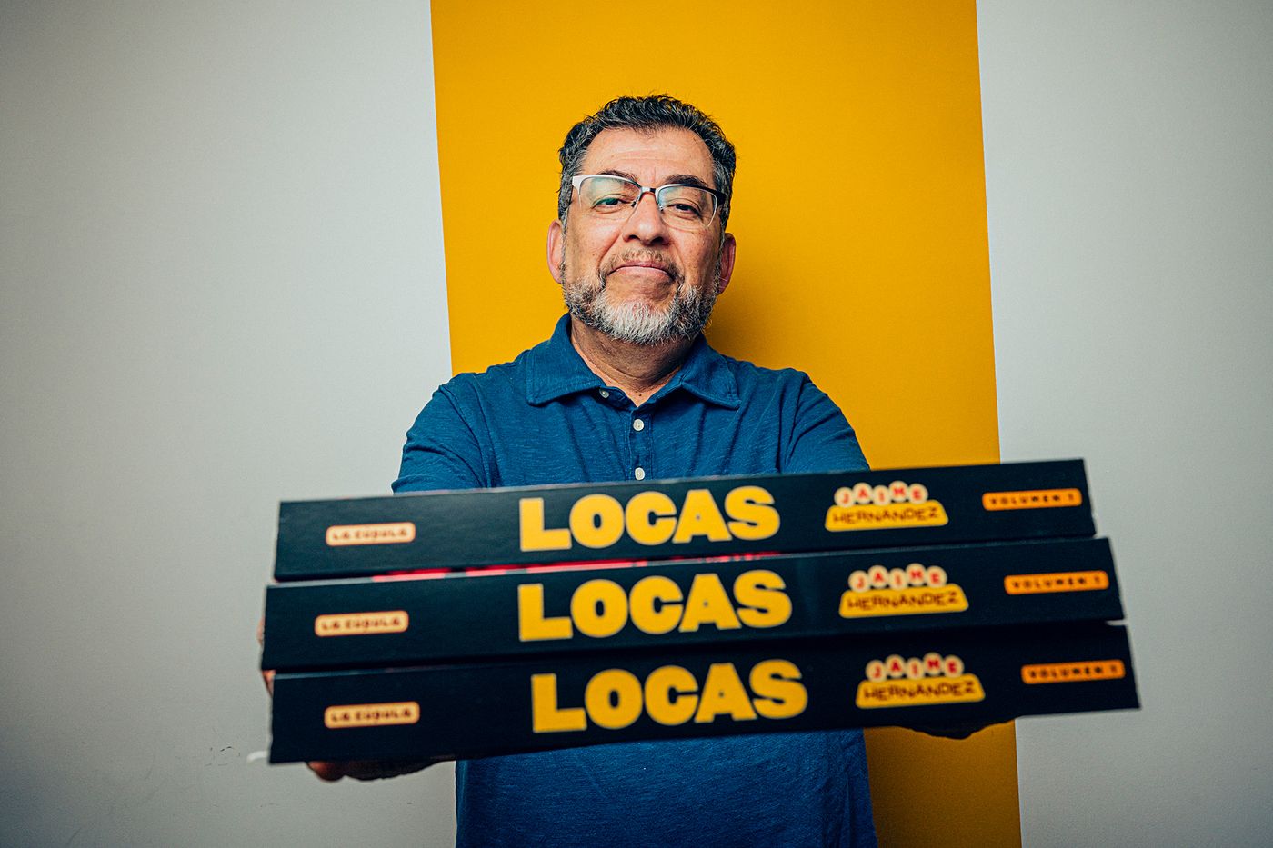 “Locas”: viñetas míticas. Foto: Alfredo Arias