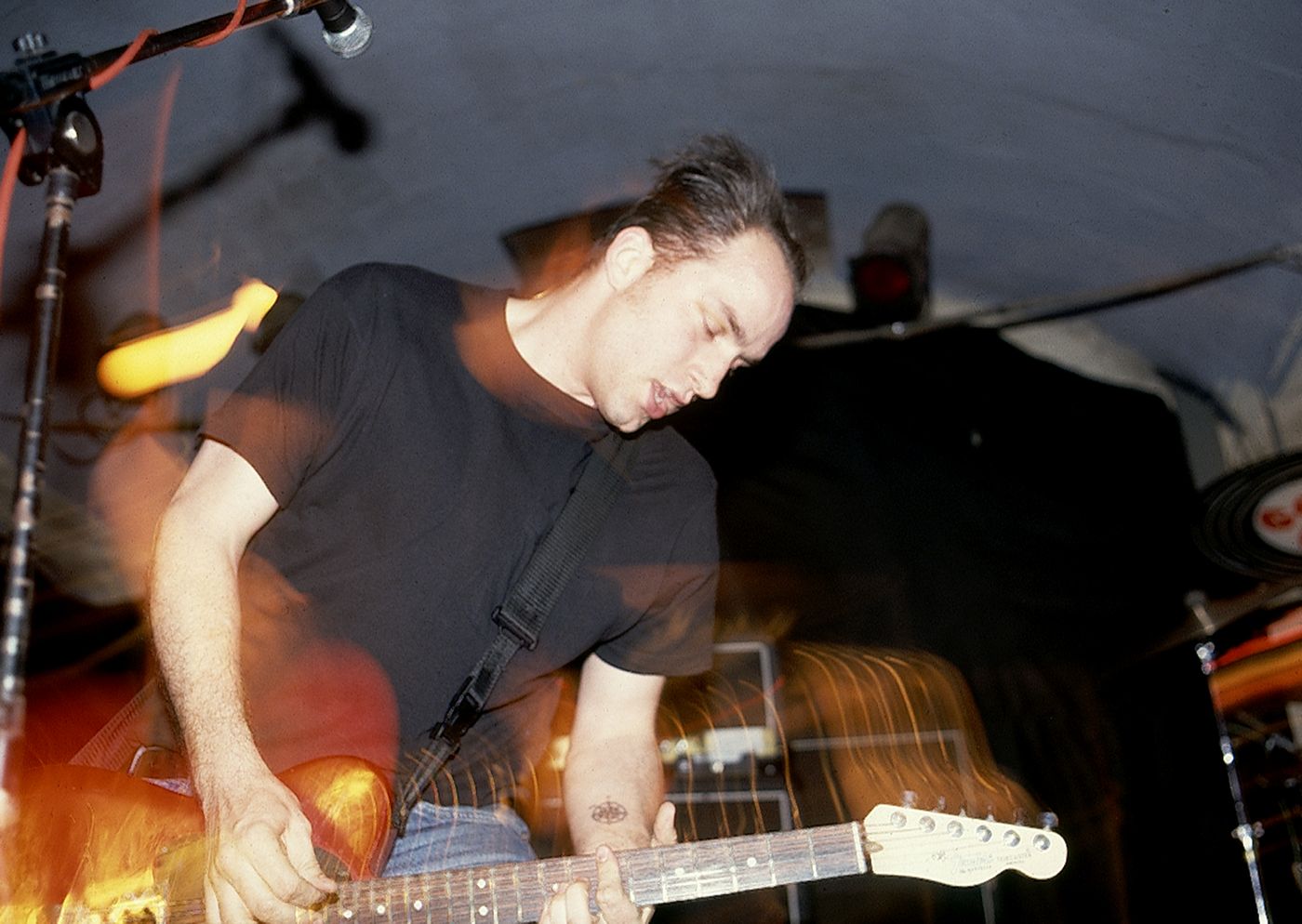 Jawbox dejaron de lado a Dischord, pero no su fijación por Fugazi. Foto: Juan Sala