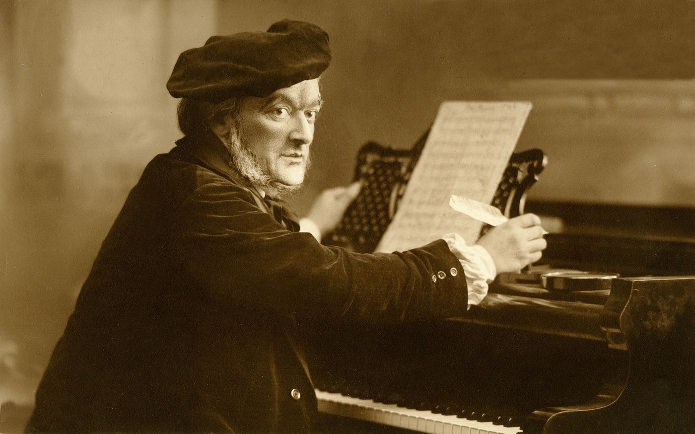 La eterna complejidad de Wagner. Foto: Corbis (Getty Images)