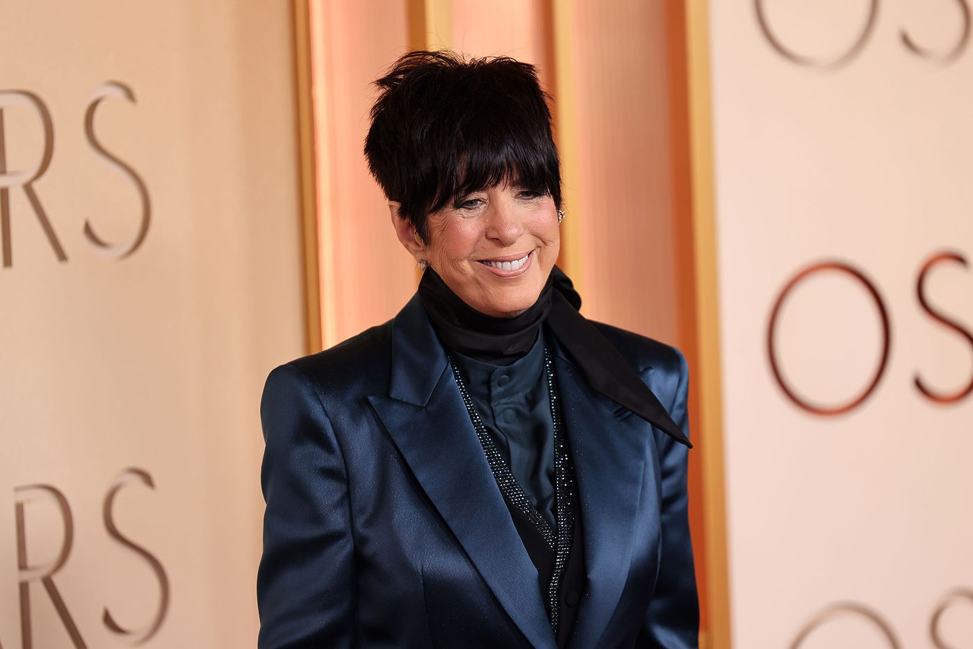 Diane Warren, récord de nominaciones sin ganar un Óscar. Foto: Julian Hamilton (Getty Images)