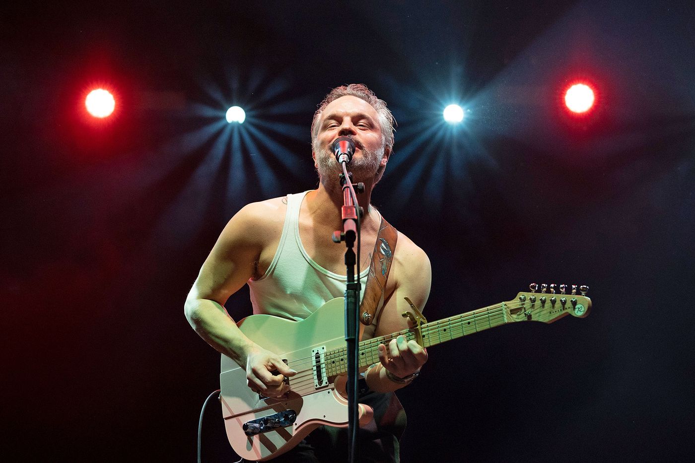 Kristian Matsson: el espectáculo personal de The Tallest Man On Earth. Foto: Marina Tomàs