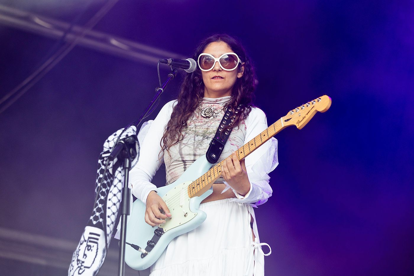 restinga: arab bass. Foto: Òscar Giralt