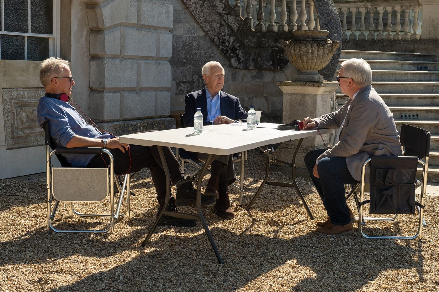 Imagen de “Volar en círculos, de John le Carré”.