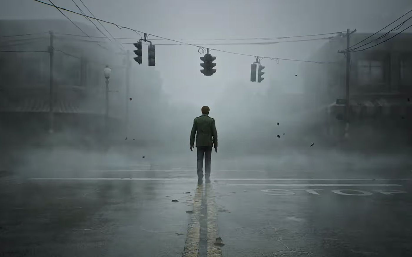 De vuelta al terror picológico. © Konami Digital Entertainment