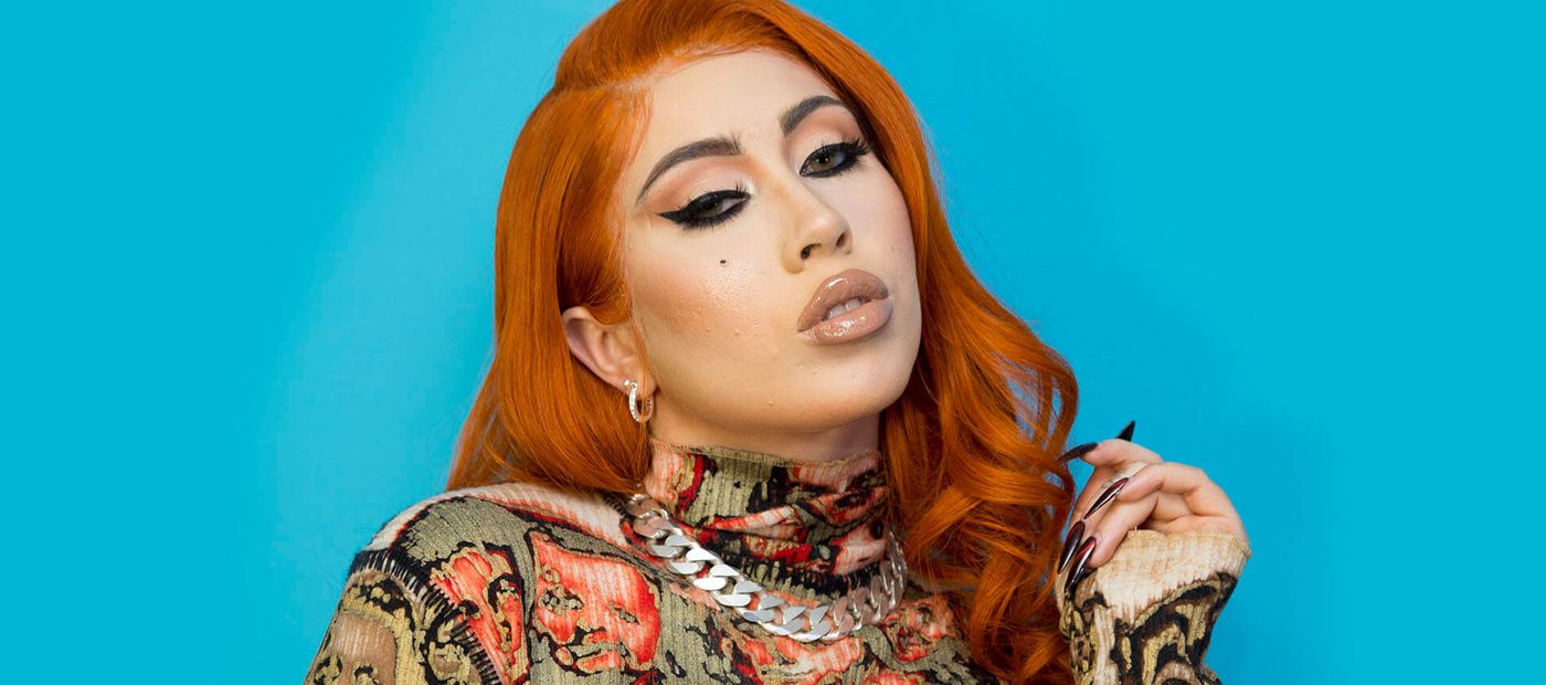 Kali Uchis, desde Pereira.