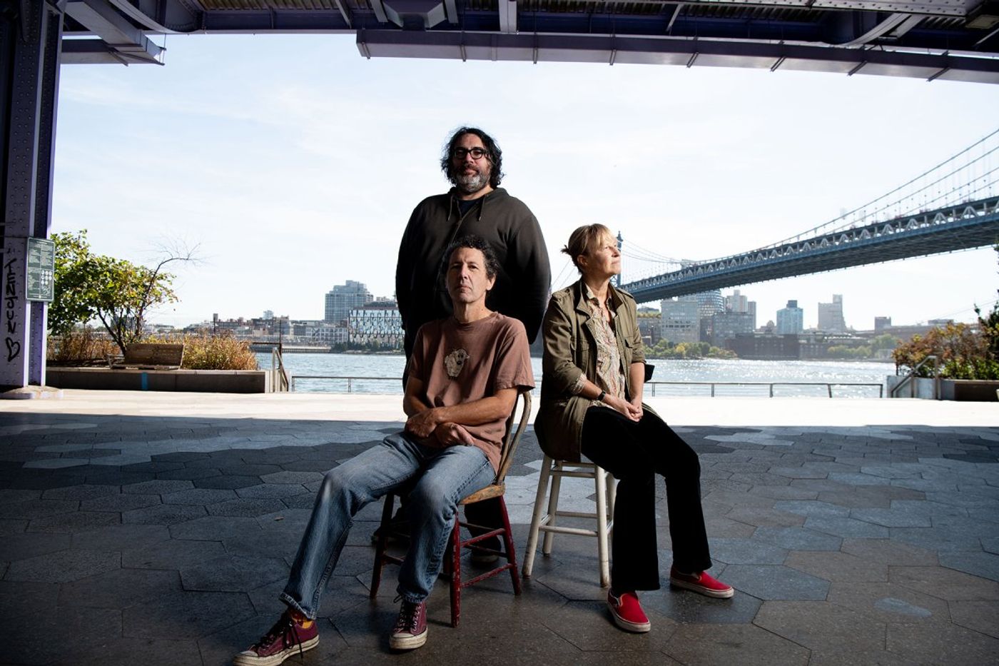 Yo La Tengo, disco y gira en 2023. Foto: Cheryl Dunn