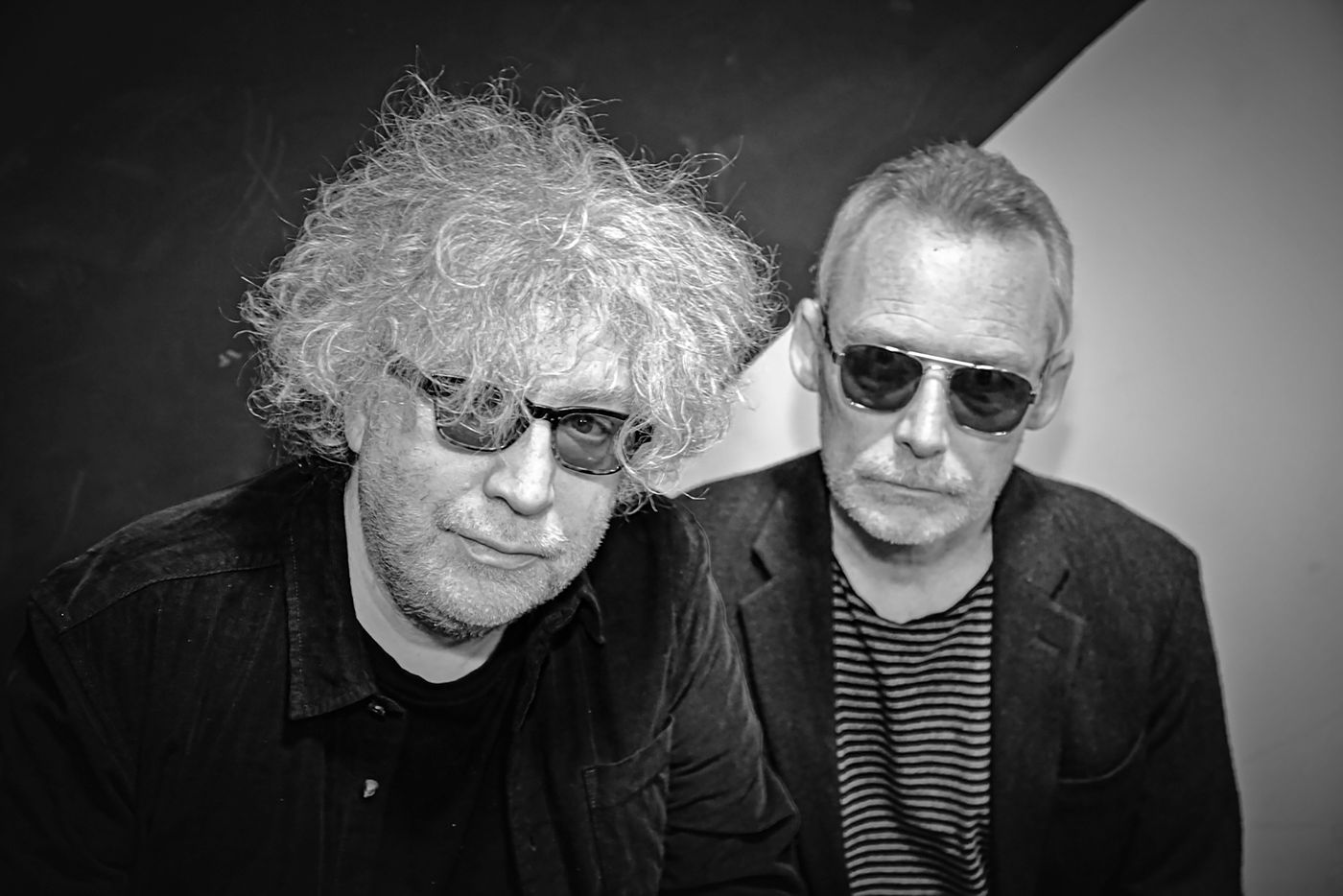 William & Jim: ruido con alma. Foto: Mel Butler