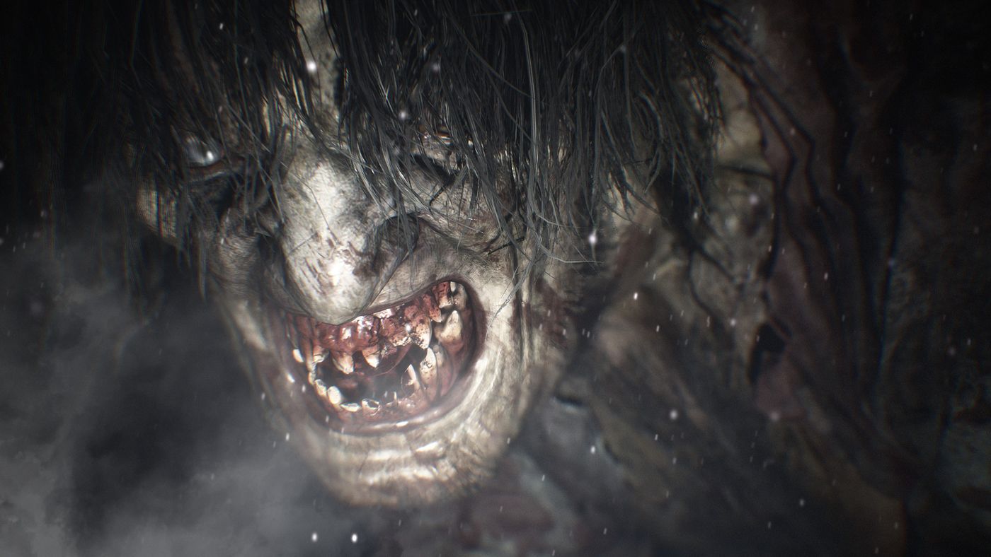 Los zombis, una de las constantes de “Resident Evil”.