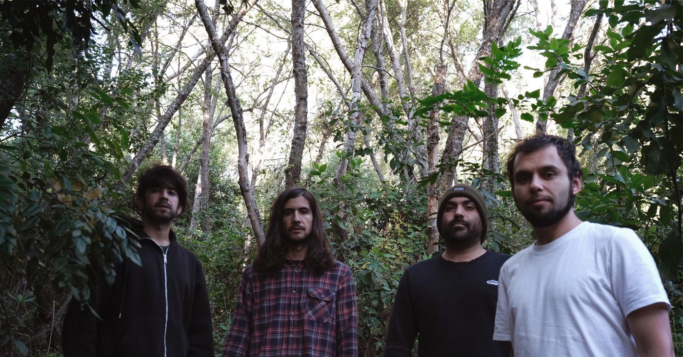 Post y math rock sin prisa ni pausa.