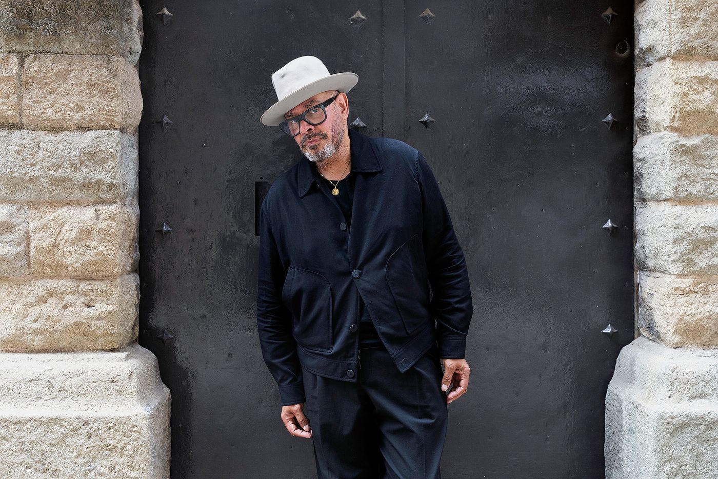 Abducido por el cine y la literatura.