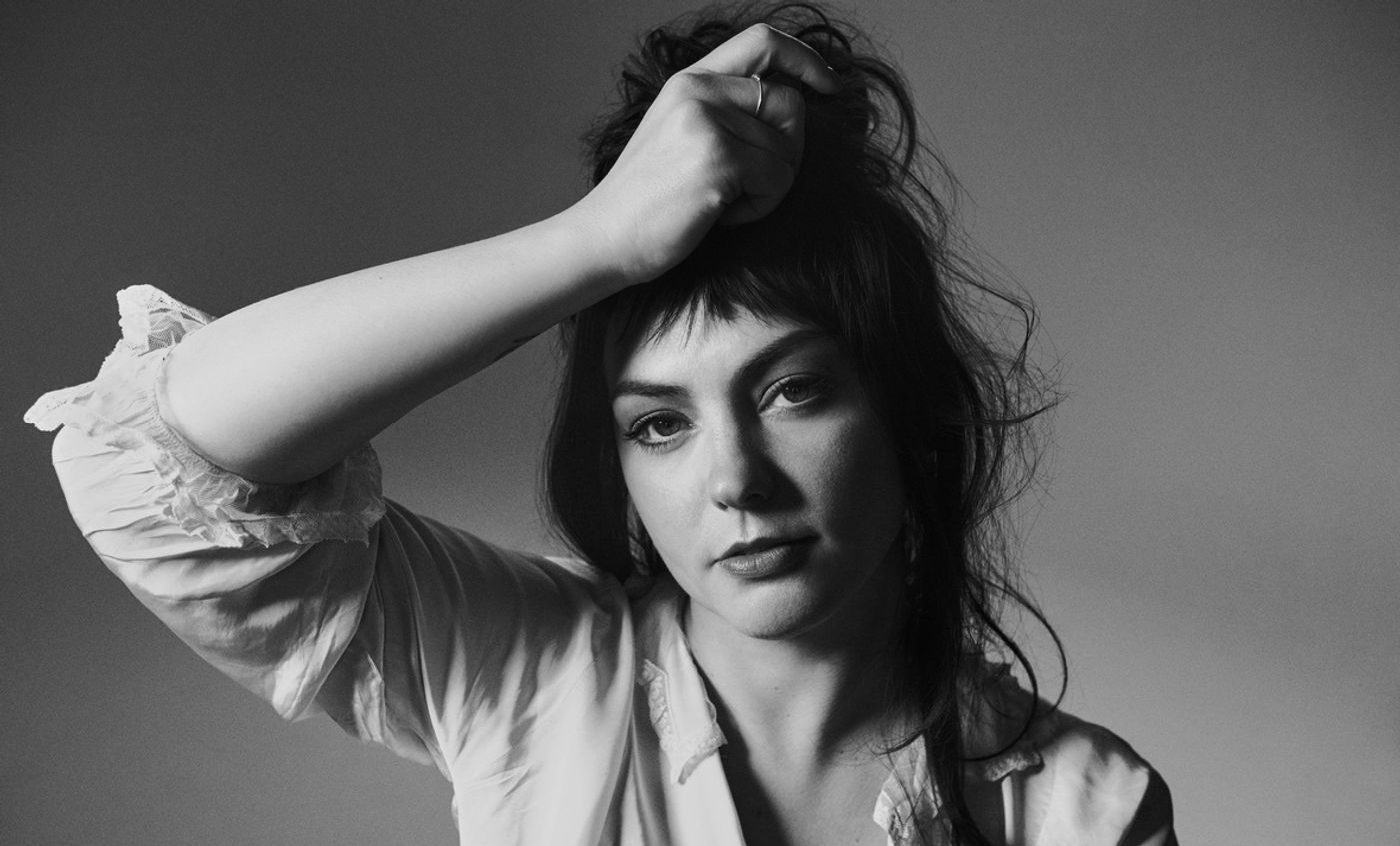 Angel Olsen, de lujo. Foto: Kylie Coutts