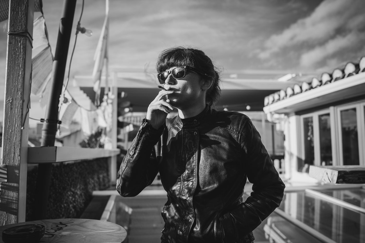 Natalia Drago, el trueno argentino. Foto: JM Grimaldi