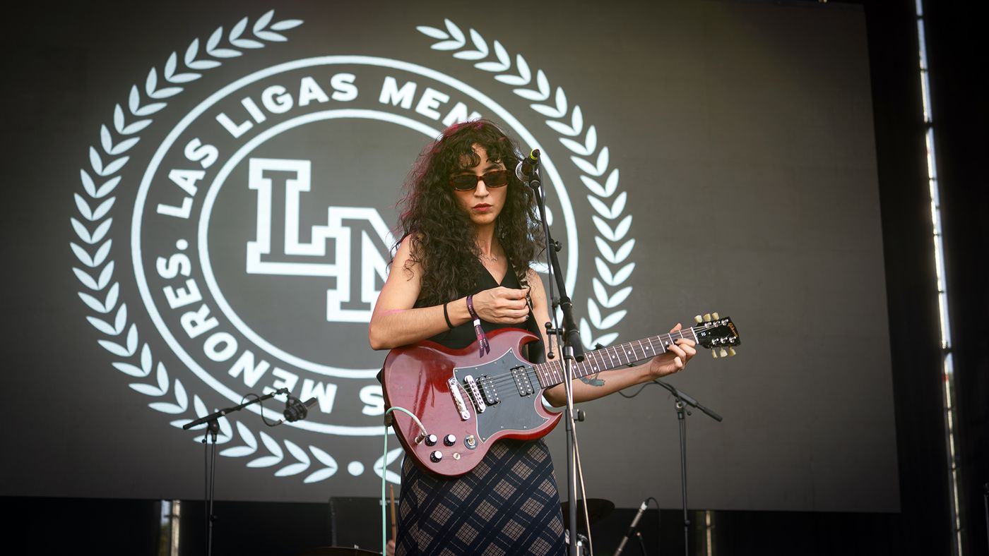 Las Ligas Menores y sus sabores noventeros. Foto: Pablo Macías