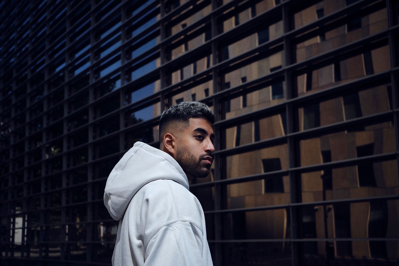 Desde Las Palmas, con inquietudes R&B. Foto: Paco Amate