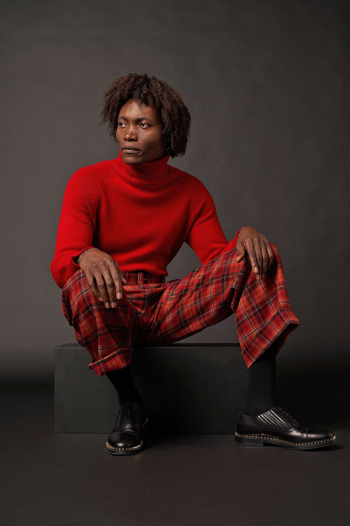 A lo Nina Simone. Foto: Akatre Studios