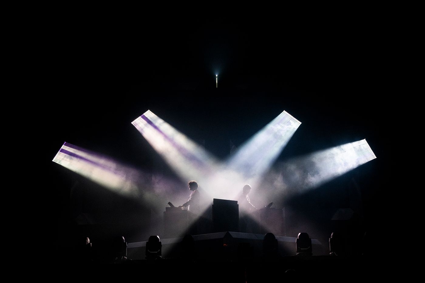 Justice: clásicos dance. Foto: Alfredo Arias