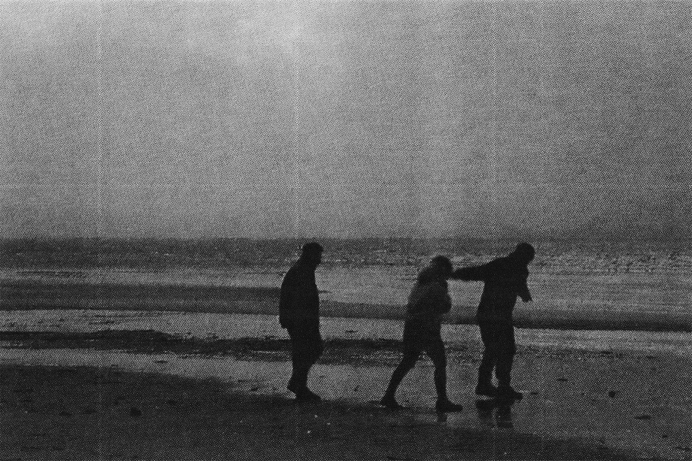 La rabia y el ruido. Foto: Neelam Khan Vela