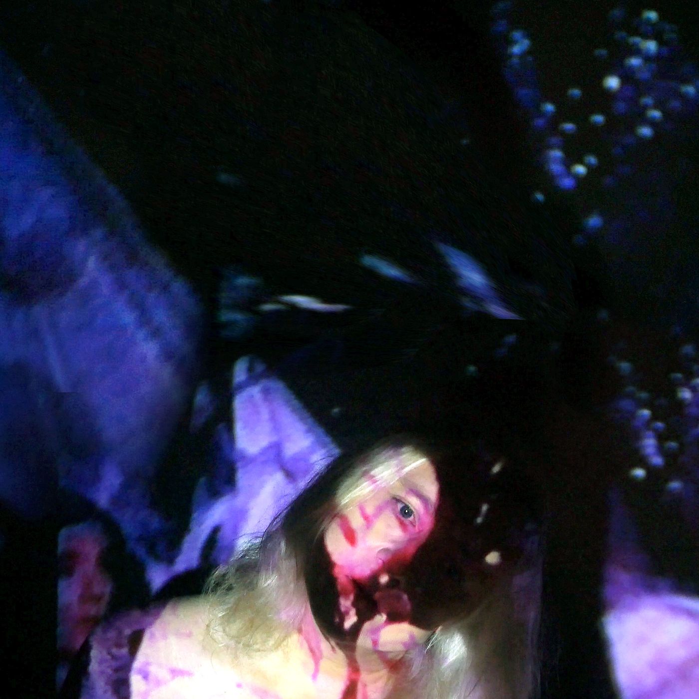 La voz de la conciencia. Foto: ANOHNI