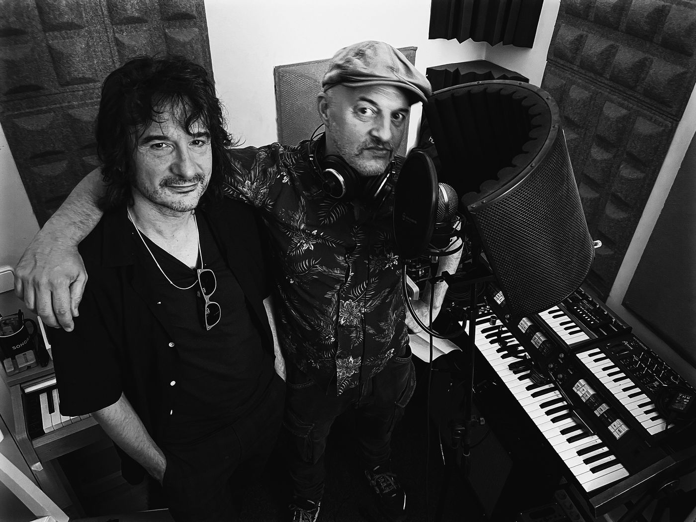 Carlos Ann y Bruno Galindo recuerdan lo vivido con Panero.