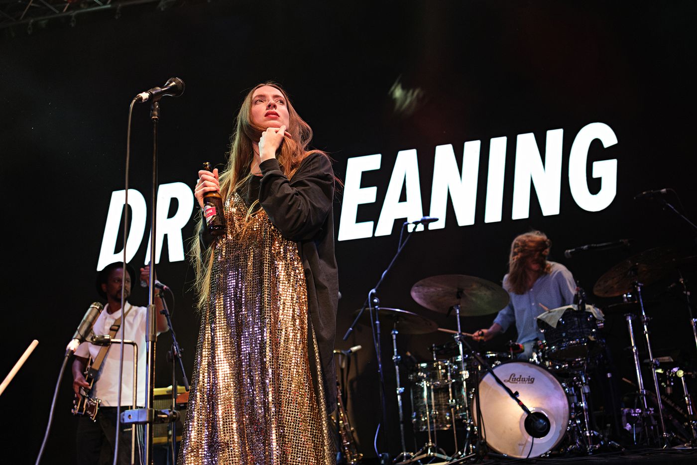 Canciones sin excesos. Foto: Sergio Morales