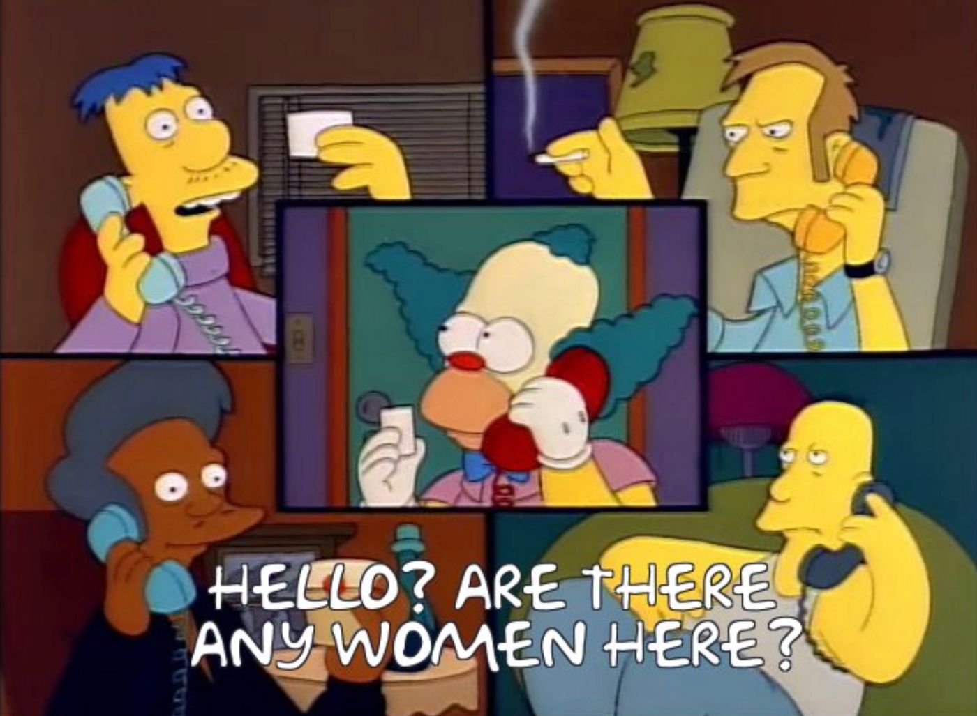 Sí,  el porcentaje de mujeres que participan en el mundo de los NFTs es ridículo.